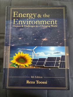 Energy & the Environment 4th Edition