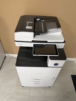 Ricoh MP C2004 EX Color Copier Machine Laser