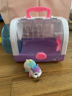 Little Pets Hamster