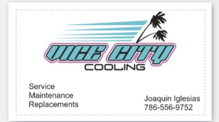 Air Conditioning Service