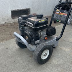 Pressure Washer