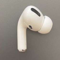 airpods pro 1st gen replacement earbud (left)