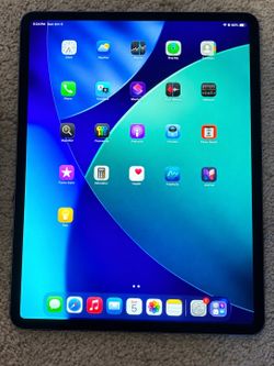 iPad Pro (12.9-inch) (4th generation) WI-FI+CELLULAR