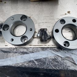 Dodge Ram 2006-2019 2” Spacers