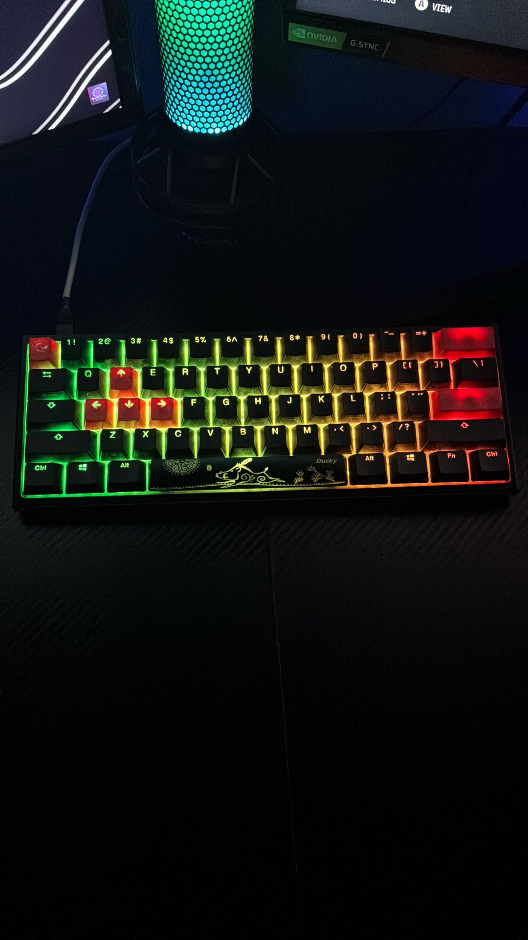 Ducky 1 2 Mini