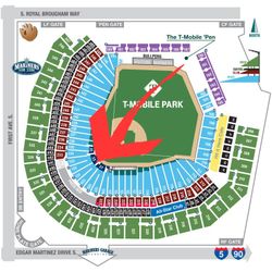 Seattle Mariners Tickets Multiple Gome Games Cheaper Than Box Office.