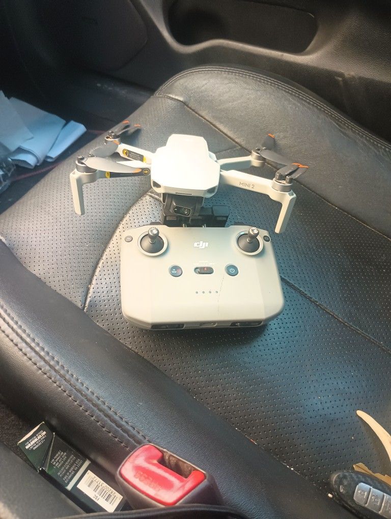 Dron Dji Mini 2 $ 100