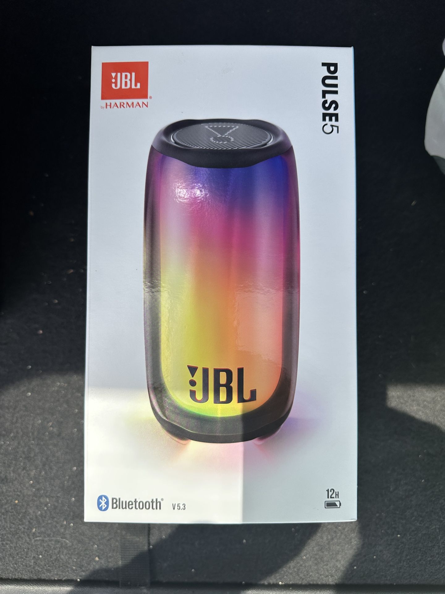 NEW JBL Pulse 5 Bluetooth Speaker