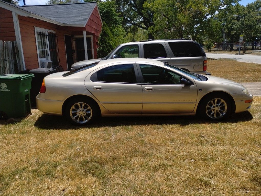 1999 Chrysler 300m