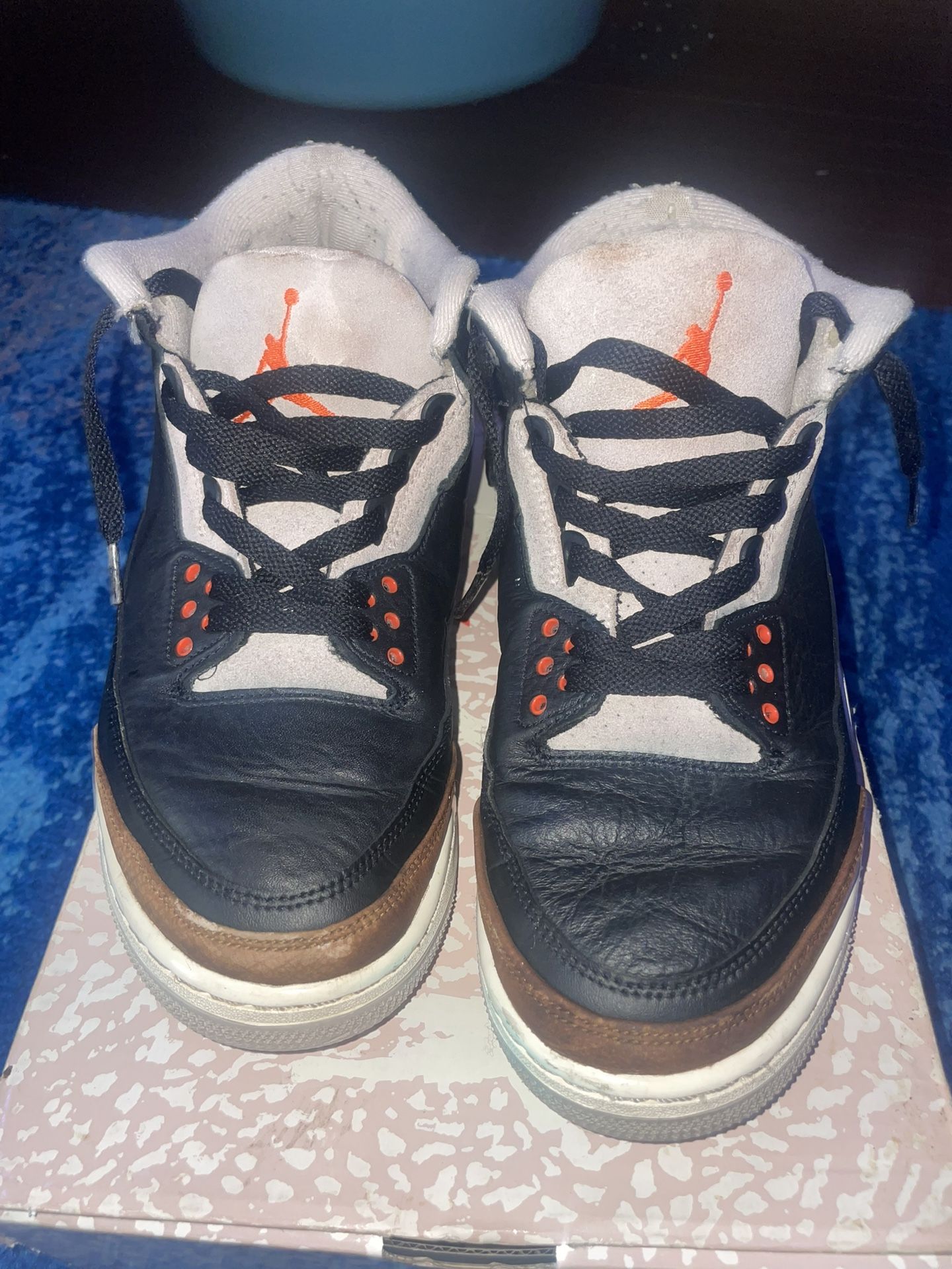 Jordan 3 Elephants