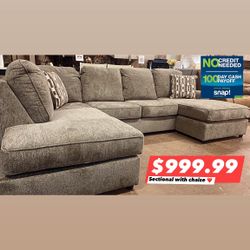 Sectional (TOP SELLER) 🌟 