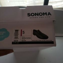 Boys Black Dress Shoes