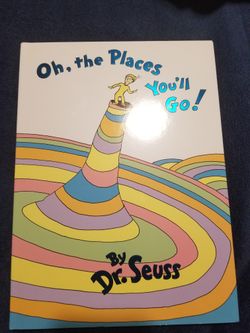 Oh The Places You'll Go