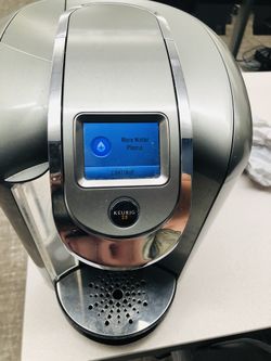 Keurig 2.0
