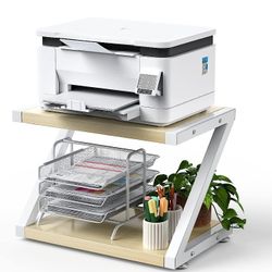 Printer Stand, Desktop Stand for Printer