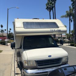 1993 Tioga motorhome