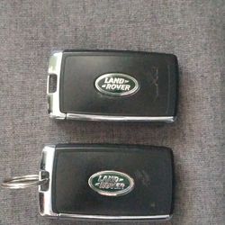 Land Rover Smart Key Remote Keyless Entry Fob S75 Each 