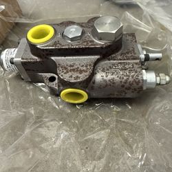 Hydraulic Control Valve