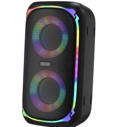 Portable Bluetooth speaker