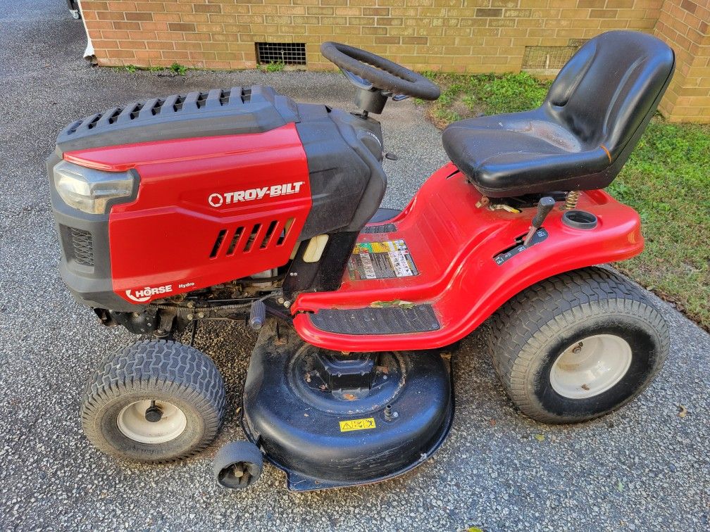 Mower For Parts