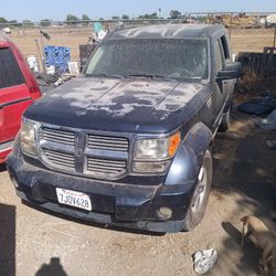 2008 Dodge Nitro