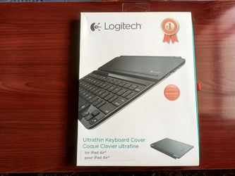 Logitech  Ultrathin Keyboard Cover iPad Air
