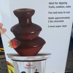 Chocolate Fondue 🫕 Brand New 