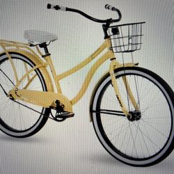 Women's Huffy Cruiser