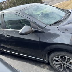2018 Chevrolet Sonic