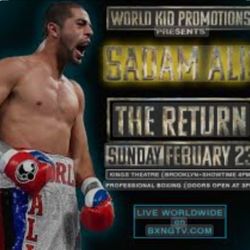 Sadam Ali
