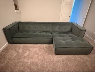 Luxury sectional