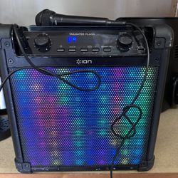 Tailgater Flash Speaker 