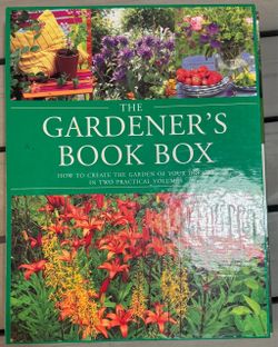 The Gardener's Book Box Two-Volume Set