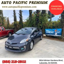 2014 Toyota Prius