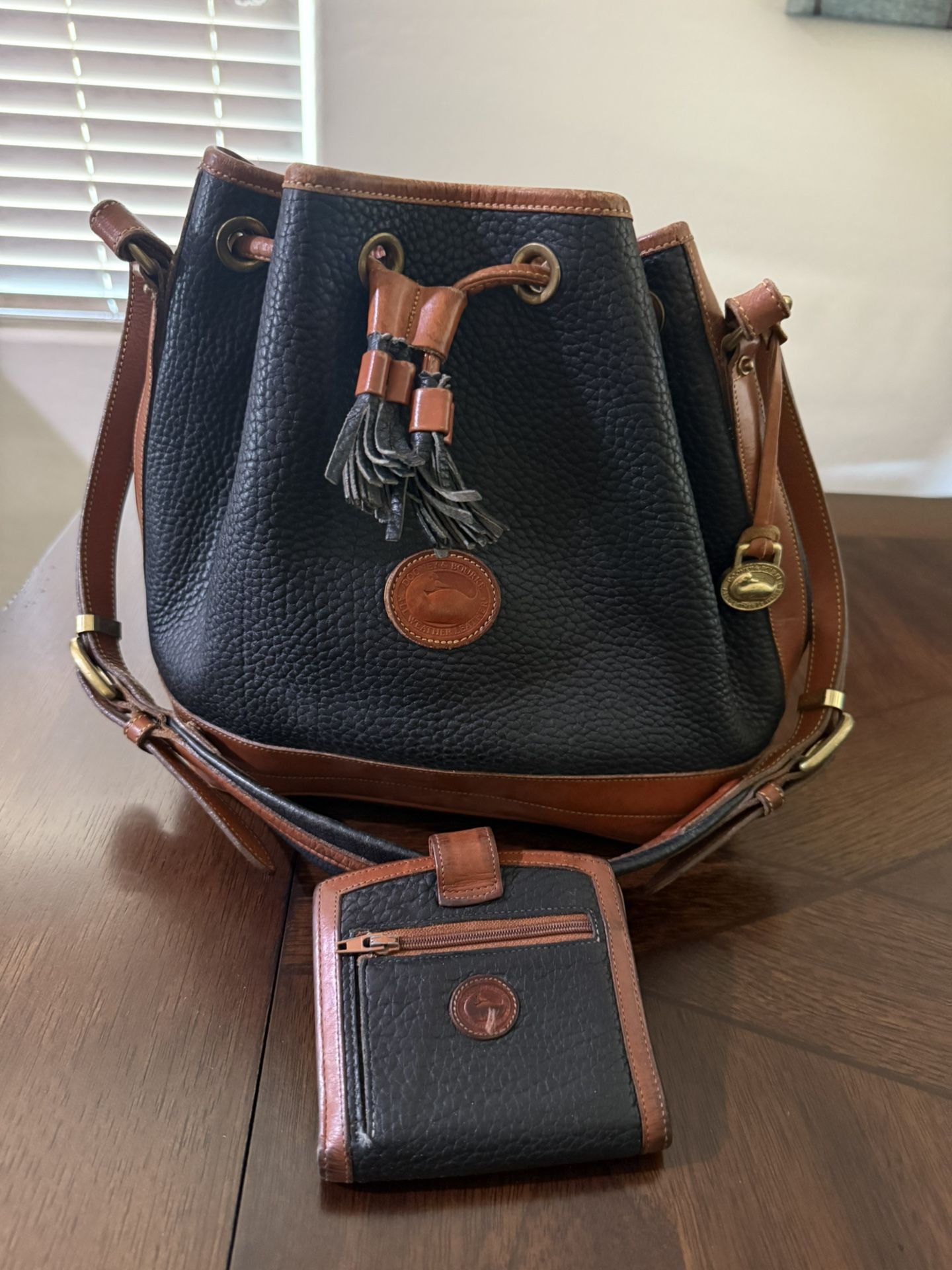 Dooney and Bourke Leather Purse
