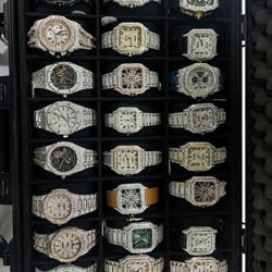 Diamond Watches 