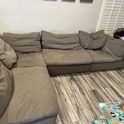 Dream Sectional couch