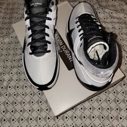 Nike KD 13Team White Black