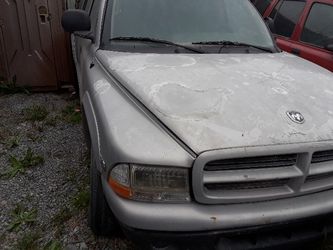 2000 dodge Durango 2wd