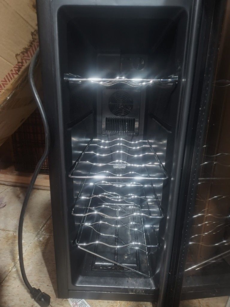 Wine Fridge