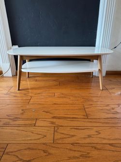 Modern coffee table