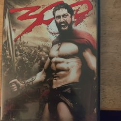300 Dvd