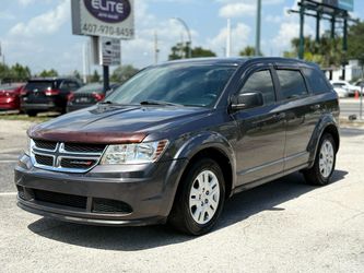2015 Dodge Journey
