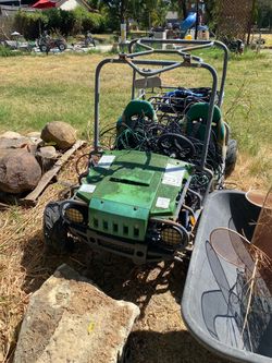 Atv pit bike and go cart
