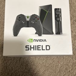 Nvidia Shield 4K HDR Android TV