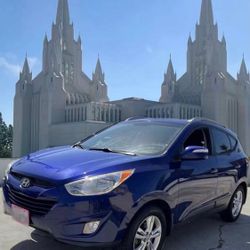 2013 Hyundai Tucson