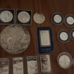 Silver Collection