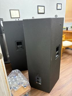 JBL Speakers