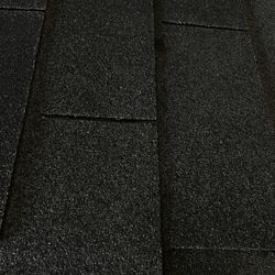 Black 3 Tab Shingles - $23