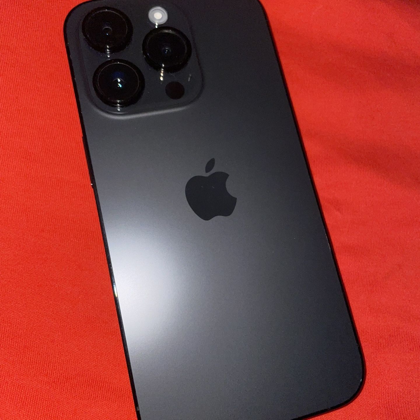 Apple iPhone 14 Pro 256gb Space Black Unlocked Bonus New Case 
